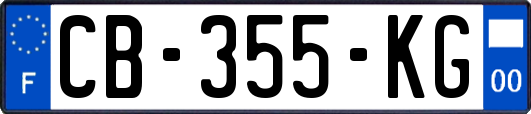 CB-355-KG