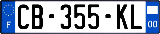 CB-355-KL