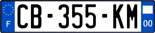 CB-355-KM
