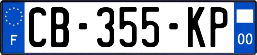 CB-355-KP