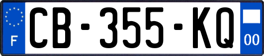 CB-355-KQ