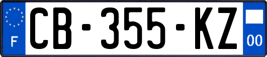 CB-355-KZ