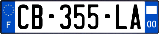 CB-355-LA