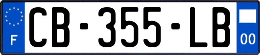 CB-355-LB