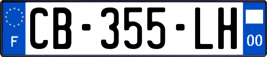 CB-355-LH
