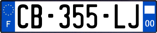 CB-355-LJ