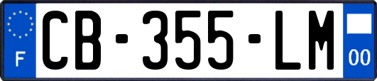 CB-355-LM