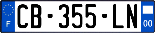 CB-355-LN