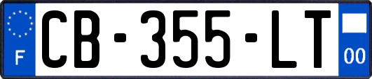 CB-355-LT
