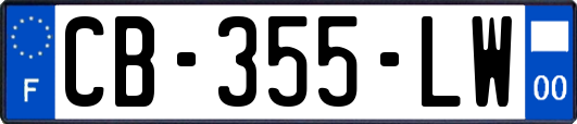 CB-355-LW