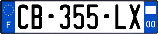 CB-355-LX