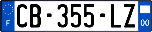 CB-355-LZ
