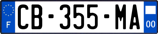 CB-355-MA