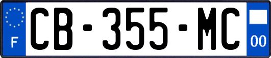 CB-355-MC