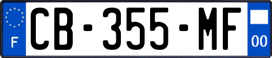 CB-355-MF