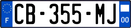 CB-355-MJ