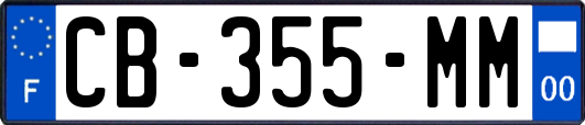 CB-355-MM