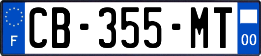 CB-355-MT