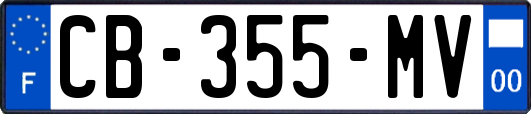 CB-355-MV