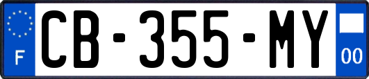 CB-355-MY