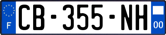 CB-355-NH