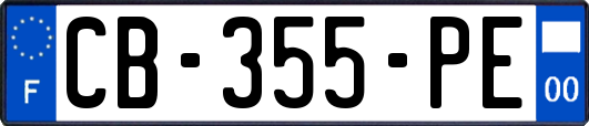 CB-355-PE