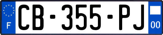 CB-355-PJ