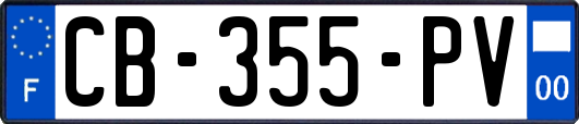 CB-355-PV