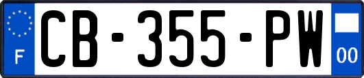 CB-355-PW