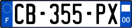 CB-355-PX