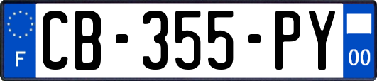 CB-355-PY