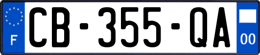 CB-355-QA