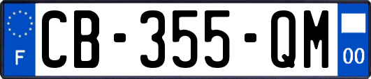 CB-355-QM