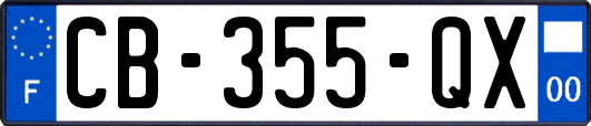 CB-355-QX