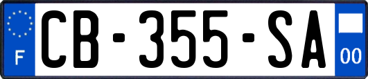 CB-355-SA