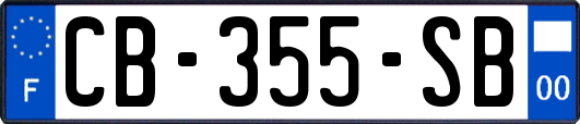 CB-355-SB