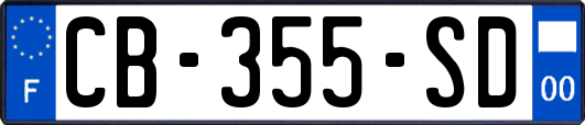 CB-355-SD