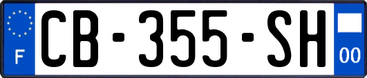 CB-355-SH
