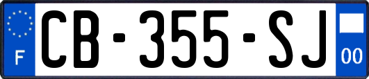CB-355-SJ