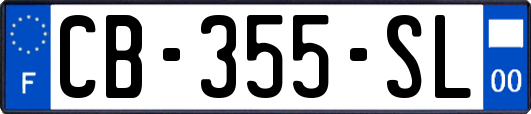 CB-355-SL