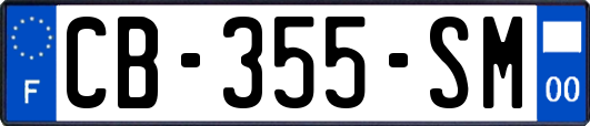 CB-355-SM