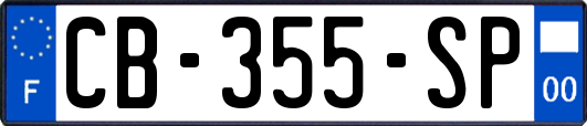 CB-355-SP