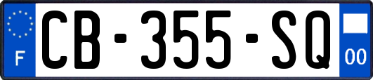 CB-355-SQ