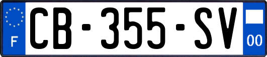 CB-355-SV