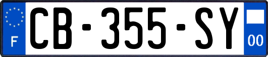 CB-355-SY