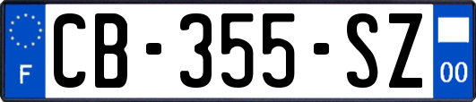 CB-355-SZ