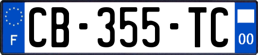 CB-355-TC