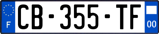 CB-355-TF