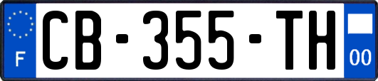 CB-355-TH