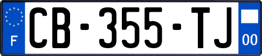 CB-355-TJ